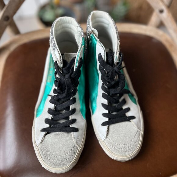 Limited Edition Golden Goose!!! - Picture 5 of 12